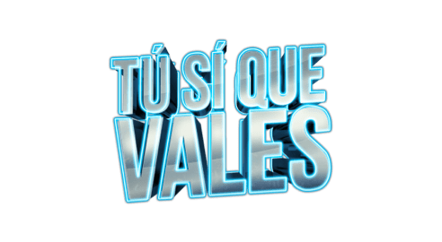 Logo Tu Si Que Vales